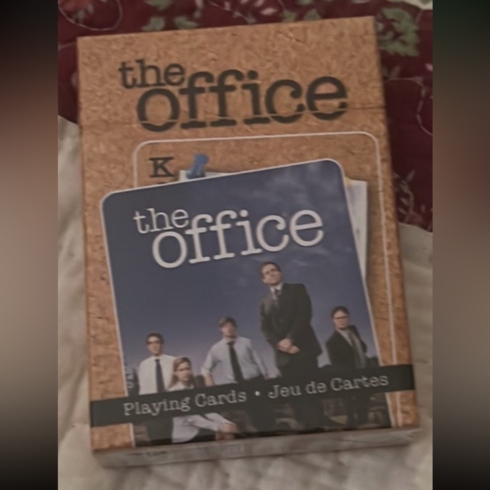 The Office Playing Cards